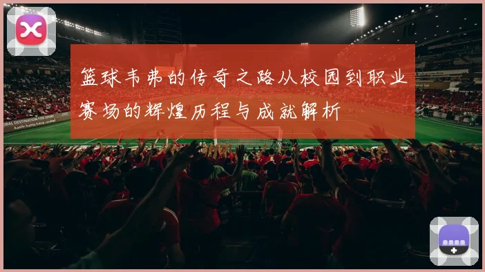 篮球韦弗的传奇之路从校园到职业赛场的辉煌历程与成就解析