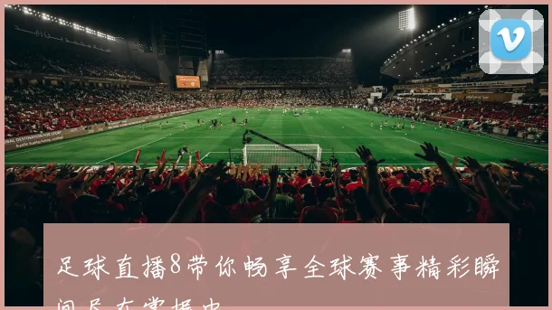 足球直播8带你畅享全球赛事精彩瞬间尽在掌握中